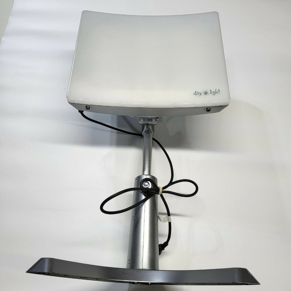 Carex Health Brands Daylight Therapy Lamp happy light